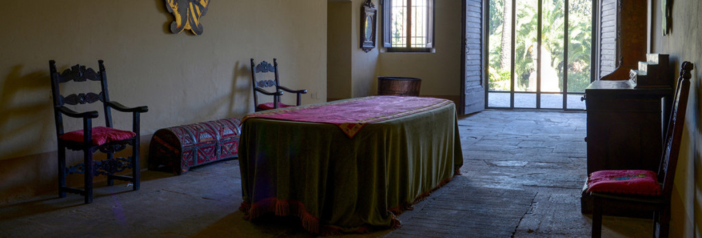 Count Ugolino Room